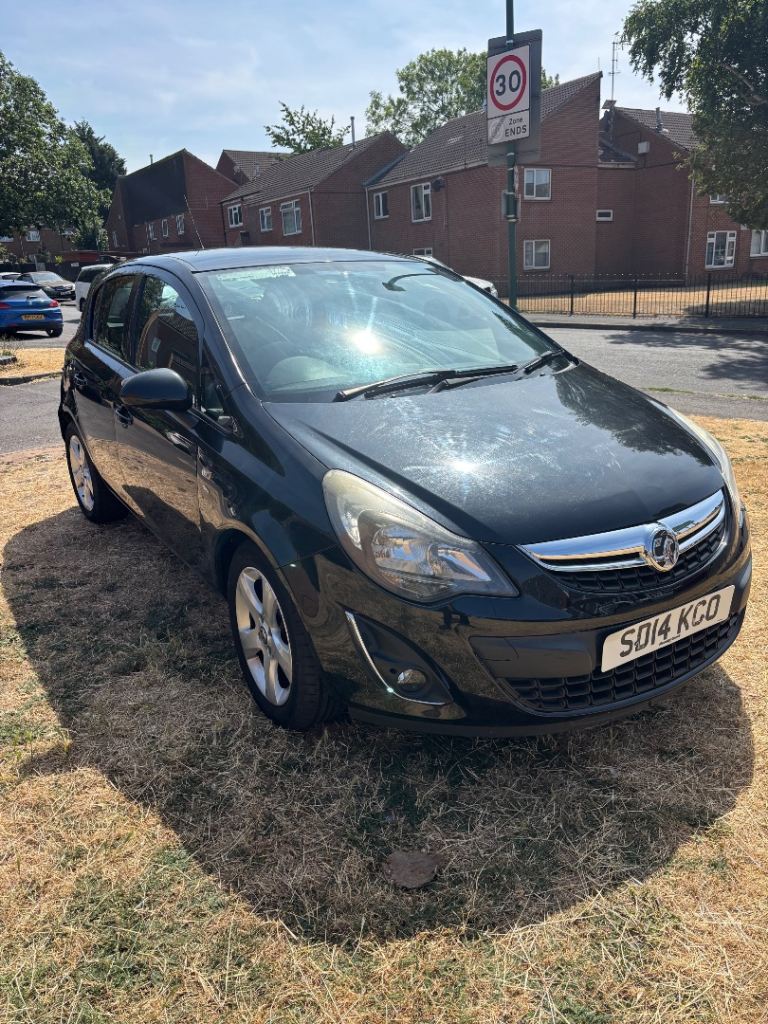 Vauxhall, CORSA, Hatchback, 2014, Manual, 1229 (cc), 5 doors