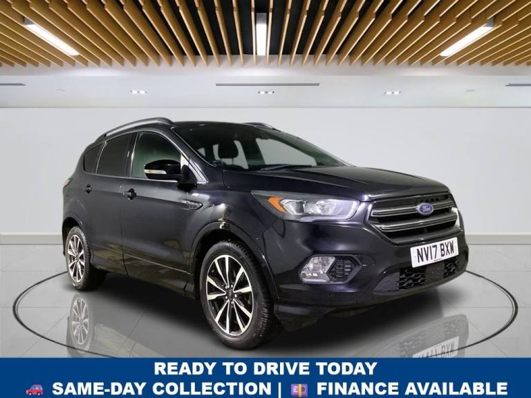 2017 Ford Kuga 2.0 TDCi EcoBlue ST-Line SUV 5dr Diesel Manual Euro 6 (s/s) (150 ps) HATCHBACK Die...