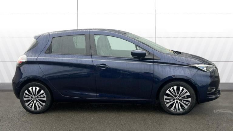 2021 Renault Zoe 100kW Riviera Limited Edn R135 50kWh RC 5dr Auto HATCHBACK ELECTRIC Automatic
