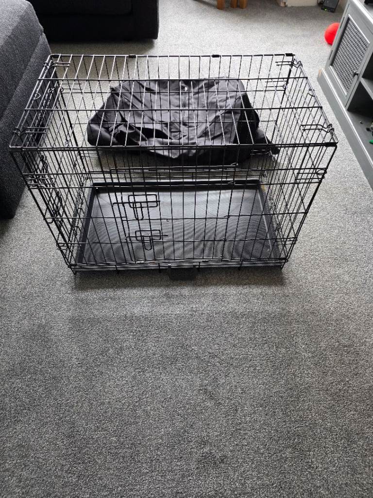 Small dog crate 