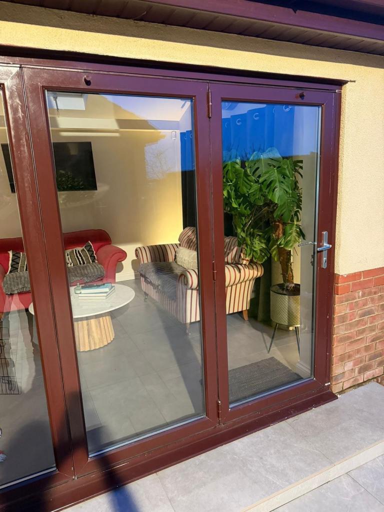 Bifold Doors