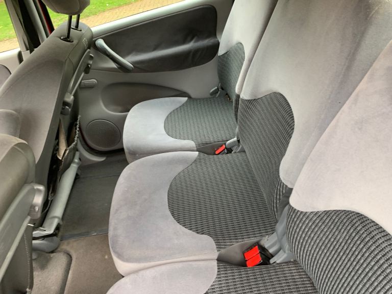 2008 Citroen Picasso 1.6 HDI mot 2026 2 remote keys 2 owners MPV 