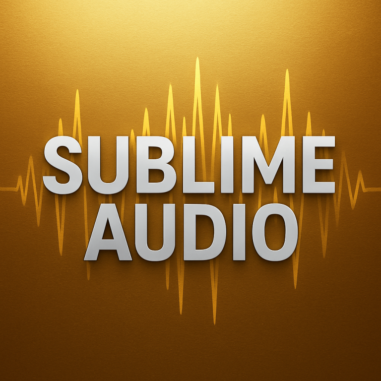 Mastering Engineer 🎵 Make your Music stand out from the crowd!