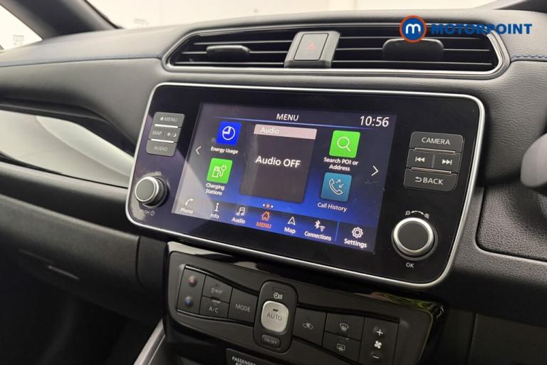 2021 Nissan Leaf 110kW N-Connecta 40kWh 5dr Auto HATCHBACK ELECTRIC Automatic