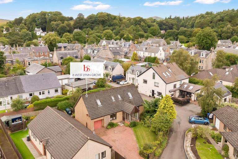House for sale in West Linton