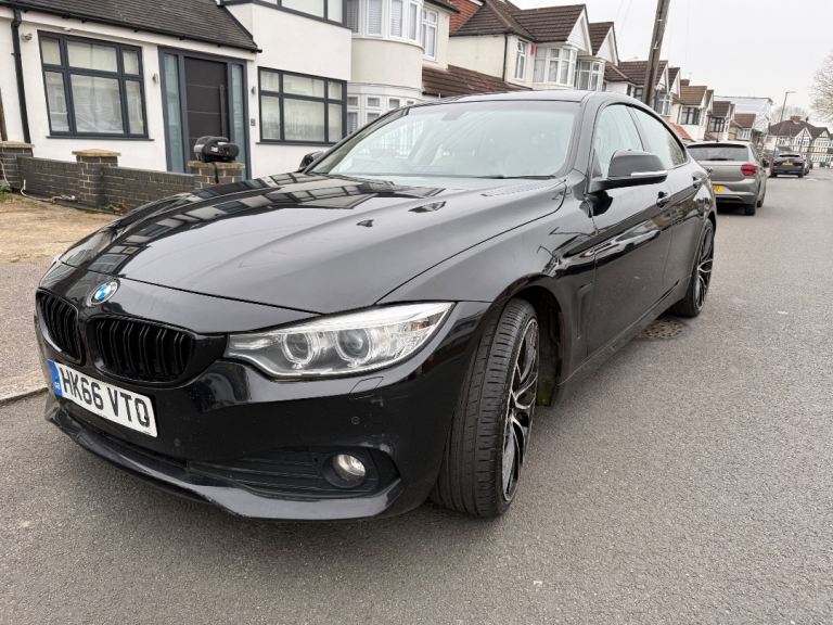 BMW, 4 SERIES, Coupe, 2017, Manual, 1995 (cc), 4 doors