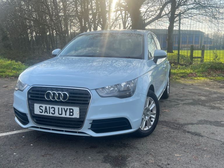 Audi, A1, Hatchback, 2013, Manual, 1598 (cc), 5 doors