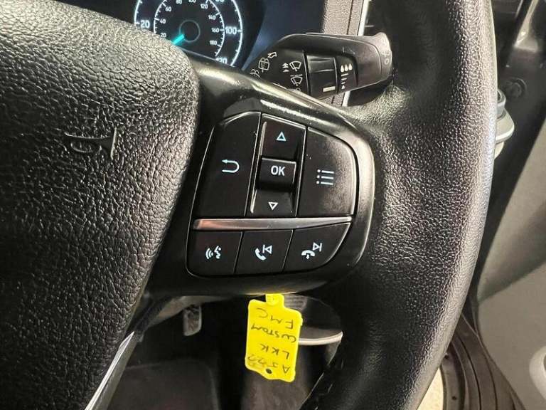 2022 Ford Tourneo Custom 2.0 EcoBlue Hybrid 185ps L/R 8 Seater Titanium X MPV DIESEL Manual