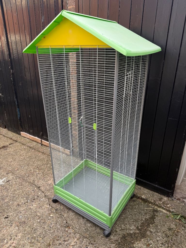Bird cages 