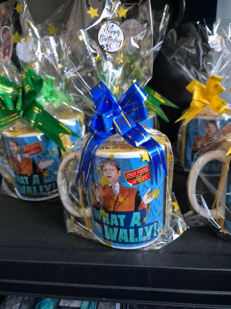 Only Fools and Horses Mug – New, Boxed Gift Set