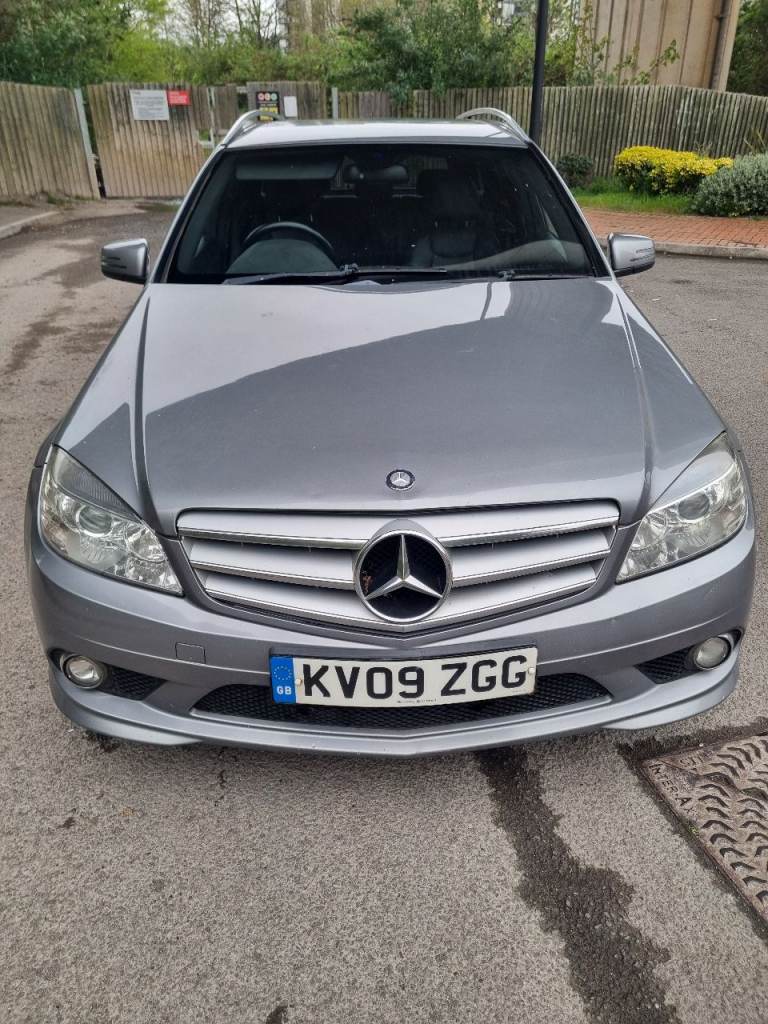 Mercedes C220 cdi estate 2000ono