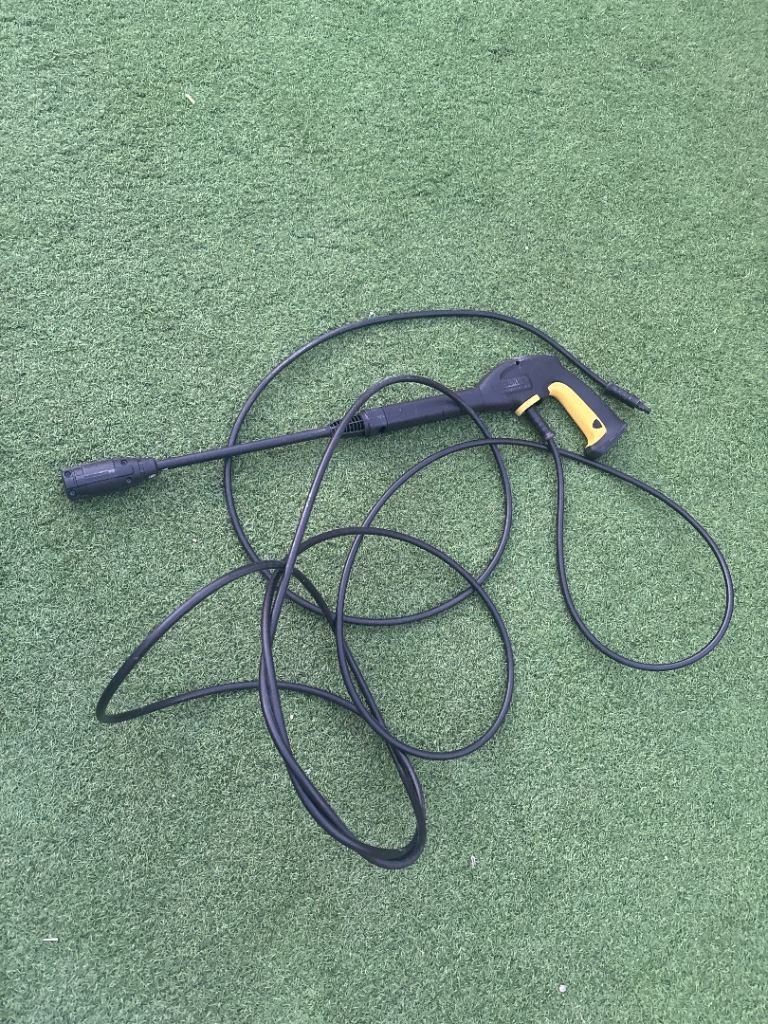 Karcher variable lance and hose 