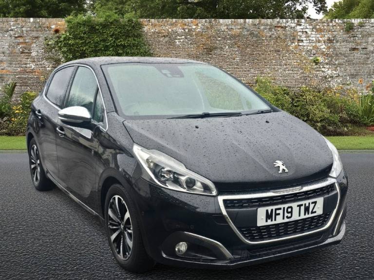 2019 Peugeot 208 1.2 PureTech Tech Edition Hatchback 5dr Petrol Manual Euro 6 (s/s) (82 ps) Hatch...