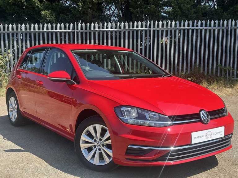 2017 Volkswagen Golf TSI BlueMotion Tech SE Hatchback Petrol Automatic