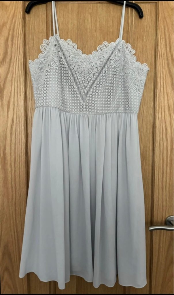 Occasion dress - collection only