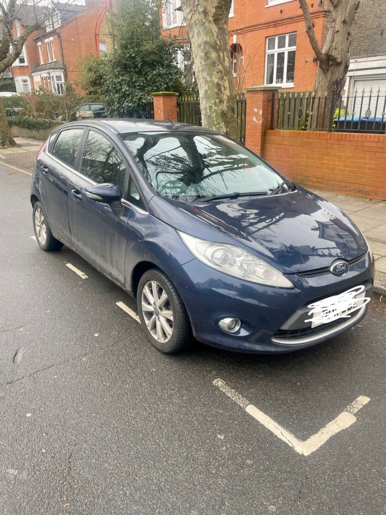Ford diesel zetec 1.6 car bargain 