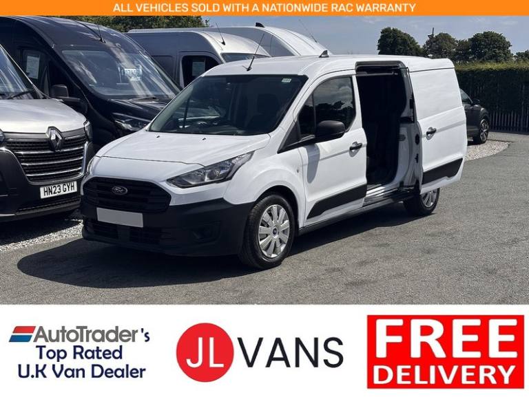 2023 Ford Transit Connect 240 EcoBlue Leader L2 Crew Combi Euro 6 2023 Combi Van Diesel Manual