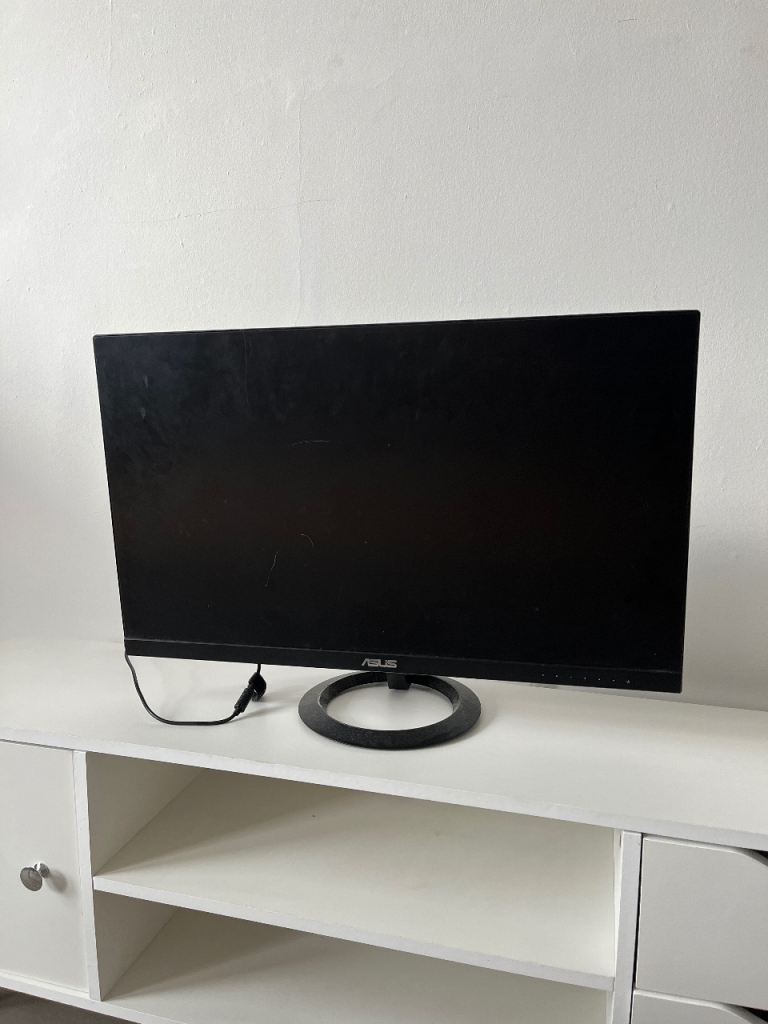ASUS Computer Monitor - Black 28in