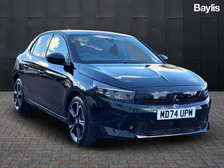 2024 Vauxhall Corsa 1.2 Turbo Ultimate 5dr HATCHBACK PETROL Manual