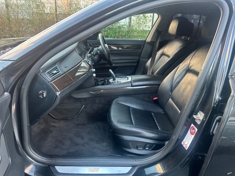 BMW, 7 SERIES, Saloon, 2013, Semi-Auto, 2993 (cc), 4 doors