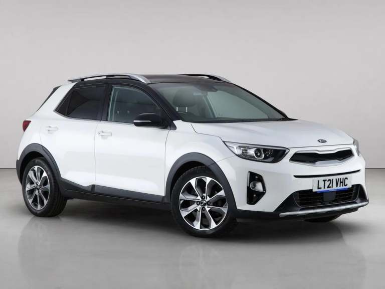 2021 Kia Stonic 1.0 T-GDi 4 DCT Euro 6 (s/s) 5dr SUV Petrol Automatic