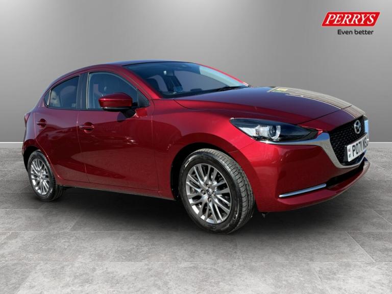 2021 Mazda Mazda2 1.5 e-Skyactiv G MHEV GT Sport 5dr Hatchback PETROL Manual