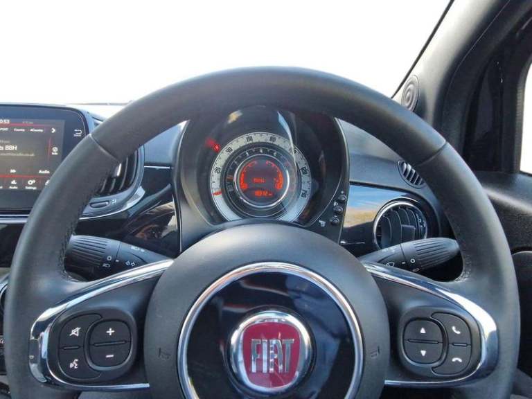 2020 Fiat 500 1.0 MHEV Lounge Hatchback 3dr Petrol Manual Euro 6 (s/s) (70 bhp) Manual Hatchback ...