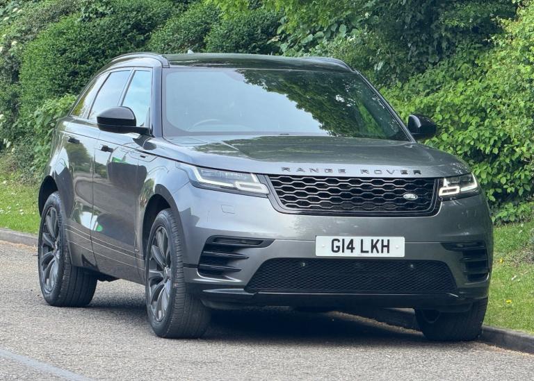 2018 Land Rover Range Rover Velar 2.0 D240 R-Dynamic S 5dr Auto Euro 6 Ulez ESTATE Diesel Automatic