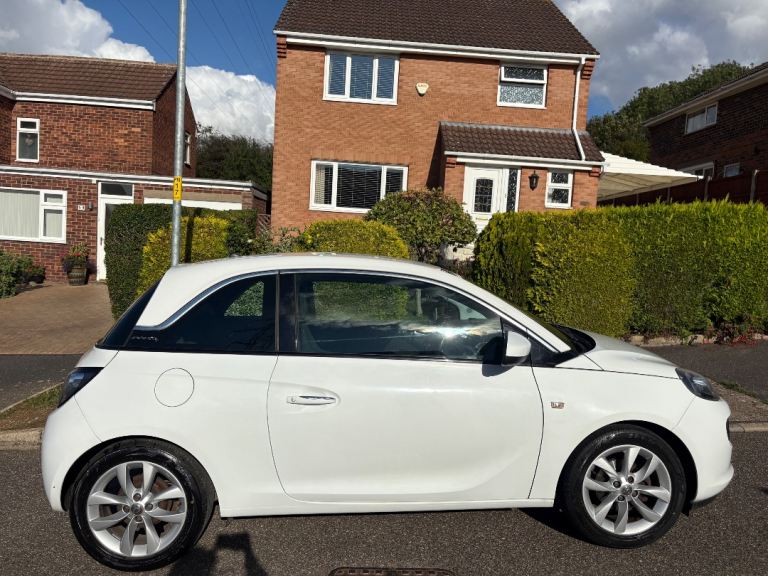 Vauxhall, ADAM, Hatchback, 2013, Manual, 1398 (cc), 3 doors
