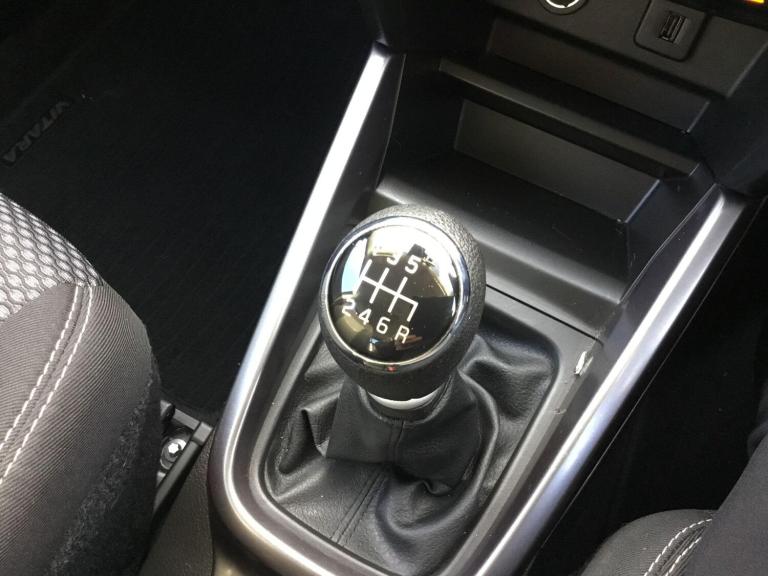 2023 Suzuki Vitara 1.4 Boosterjet 48V Hybrid SZ-T 5dr HATCHBACK PETROL Manual