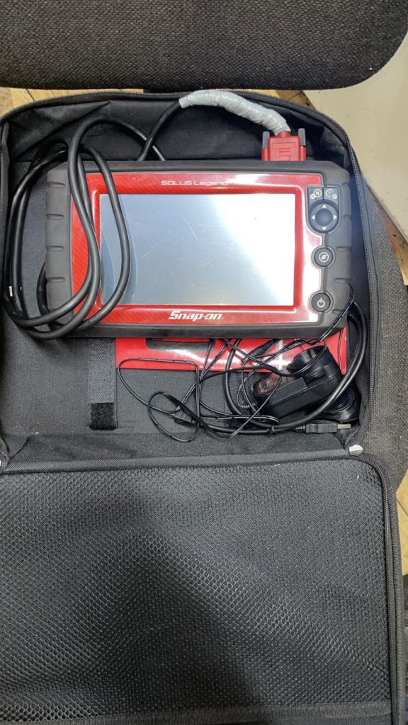 Snap on, Solus legend code reader, excellent condition
