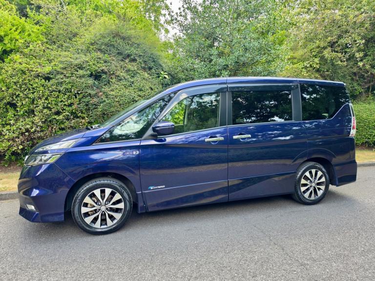 Nissan Serena 2.0 S-HYBRID HIGHWAY STAR 8 SEATER AUTO 5DR - 2018