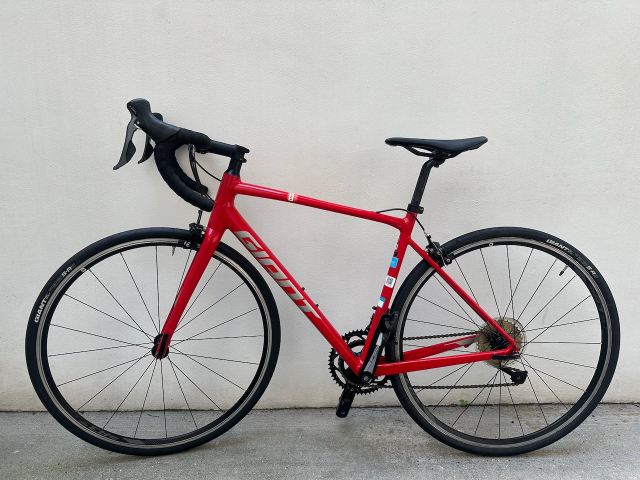 Giant Contend 2 Claris Alu/Carbon Road Bike 2021 6 Month WARRANTY