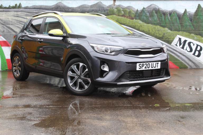 Kia, STONIC, Hatchback, 2020, Other, 998 (cc), 5 doors