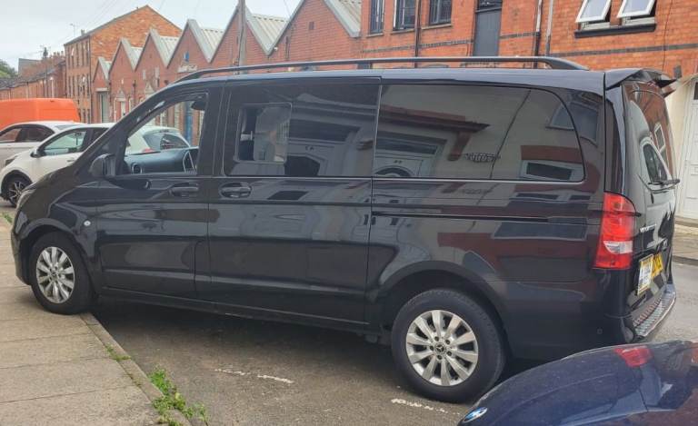 Mercedes-Benz, VITO, 2020, 2143 (cc)