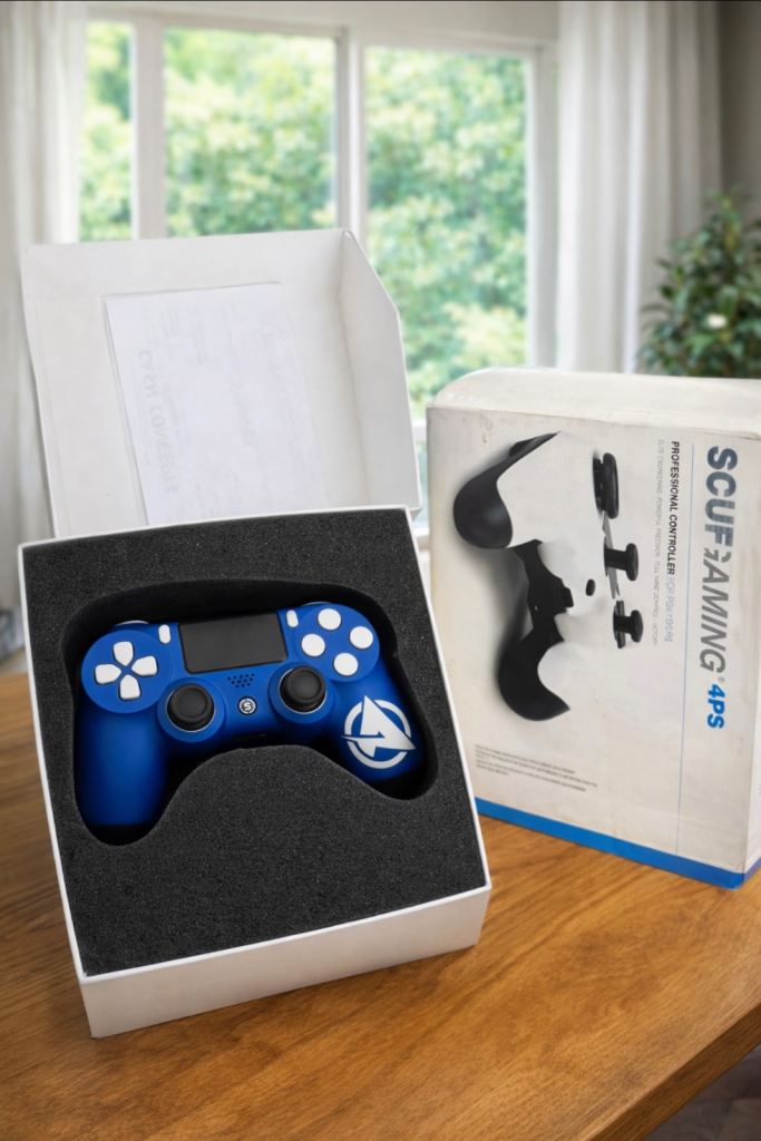 Rare Ali A SCUF Gaming PS4 Controller