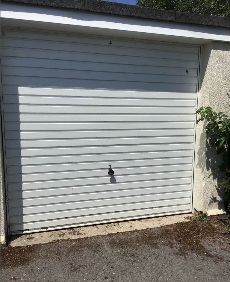 Garage available to rent at Reads Close Stanton St. Bernard Marlborough SN8 4LH- £27.55 a week