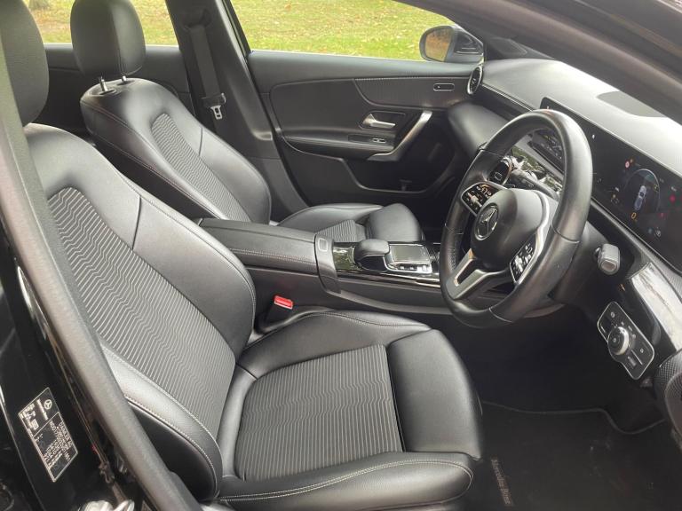 2019 Mercedes-Benz A-Class A180d Sport Executive 5dr Auto HATCHBACK DIESEL Automatic