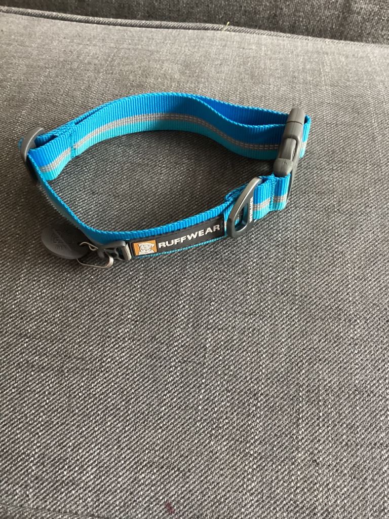 Dog collar, Ruffwear