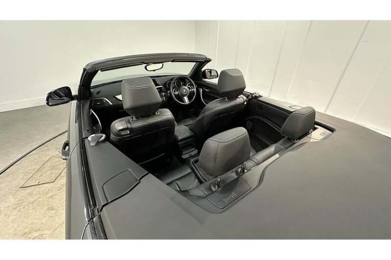 2019 BMW 2 Series 2.0 220i GPF M Sport Convertible 2dr Petrol Auto Euro 6 (s/s) (184 ps) Converti...