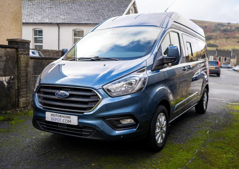 Ford Transit Custom High Top Campervan