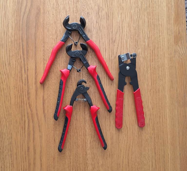 Tile Nibblers