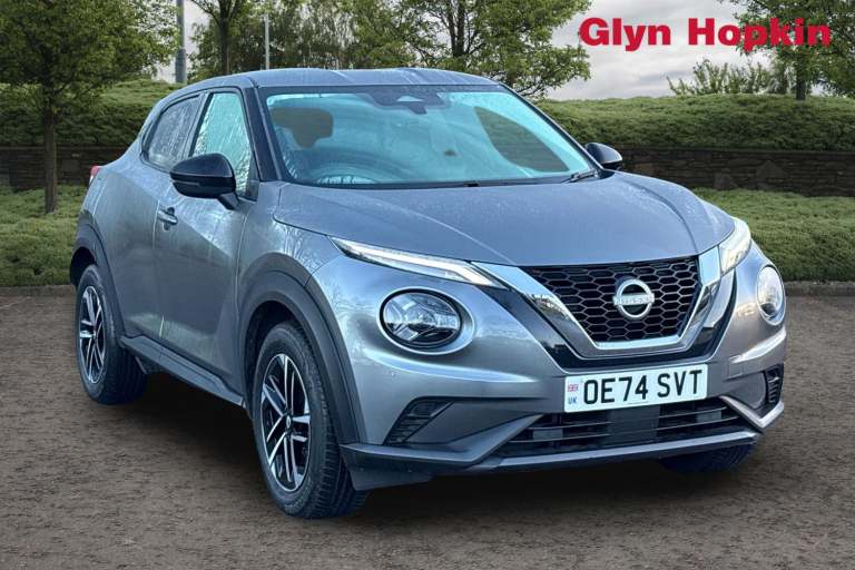 image for 2024 Nissan Juke 1.0 DiG-T N-Connecta 5dr Hatchback Petrol Manual