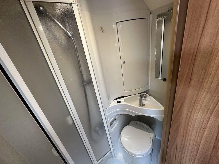 2014 Elddis Majestic 115 2.2 Motorhome