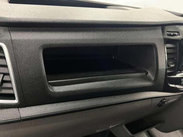 2024 Ford Transit 2.0 EcoBlue 130ps H2 Trend Double Cab Van PANEL VAN DIESEL Manual