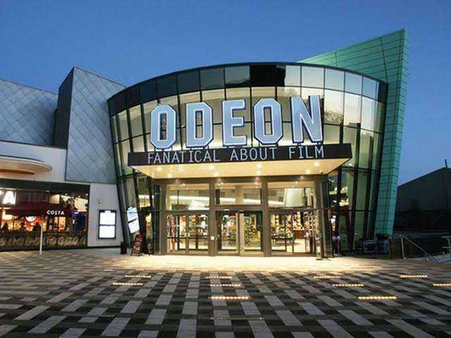 2 x Odeon tickets for any day for £10