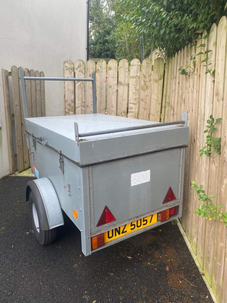 Trailer For Sale 