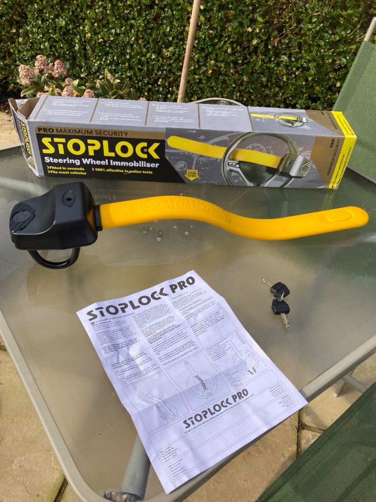 Stoplock