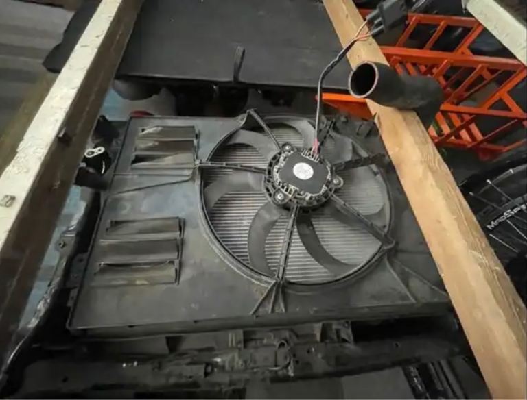 Octavia Radpack & Headlights