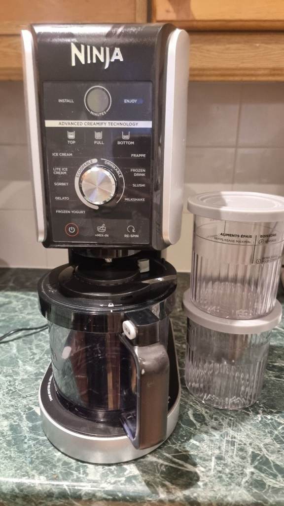 Ninja Creami Duluxe